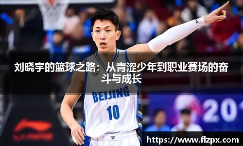 刘晓宇的篮球之路：从青涩少年到职业赛场的奋斗与成长